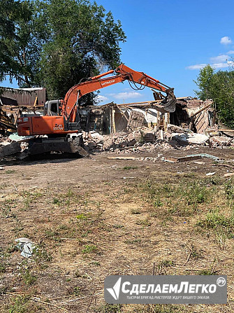 Услуги полноповоротного колесного экскаватора Волгоград - изображение 1