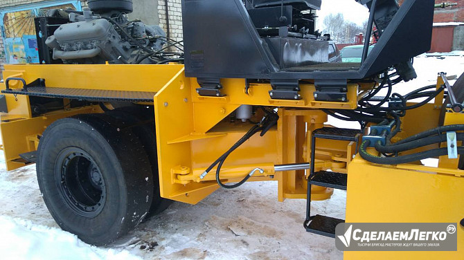 Каток ДУ-84 Рыбинск - изображение 1