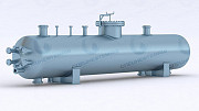 Нефтегазосепараторы НГС Москва