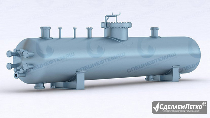 Нефтегазосепараторы НГС Москва - изображение 1