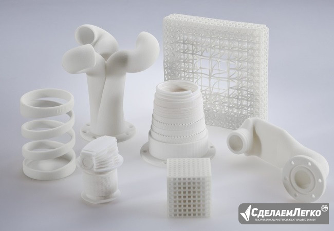 Мастерская 3D Sigma: профессиональная 3д печать фигурок Москва - изображение 1