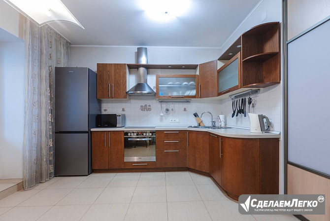 4-комнатная квартира, 110.2 м², 6/10 эт. Красноярск - изображение 1