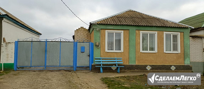 Продам дом пл.60 кв.м., 36 сот., с.Бурлацкое, Благодарненский р-н Благодарный - изображение 1