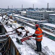 Профессиональная уборка и вывоз снега | Ижевск Ижевск
