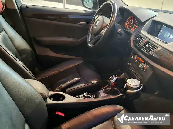 BMW X1 полный привод, 245 л.с., max комплектация Москва - изображение 1