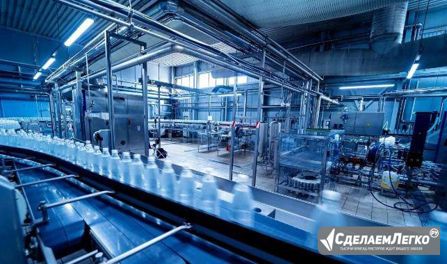 Склады ангары строительство Санкт-Петербург - изображение 1