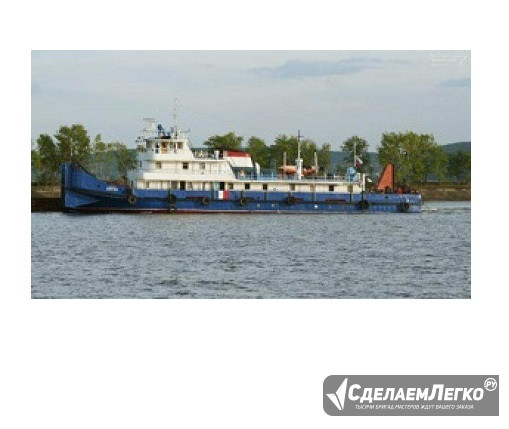 Сдается в аренду буксир-толкач пр. 749 с экипажем Вологда - изображение 1