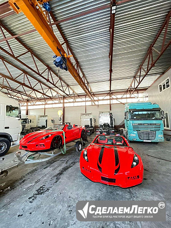 Jetcar ferrari от gt monster 215 л/с моторная лодка Москва - изображение 1