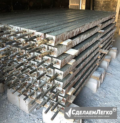 бетонные столбы купить Ессентуки - изображение 1