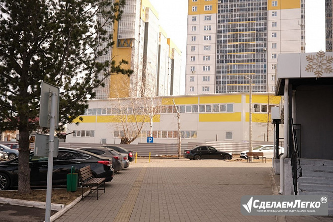 Сдается торговое помещение, 600 м². Красноярск - изображение 1