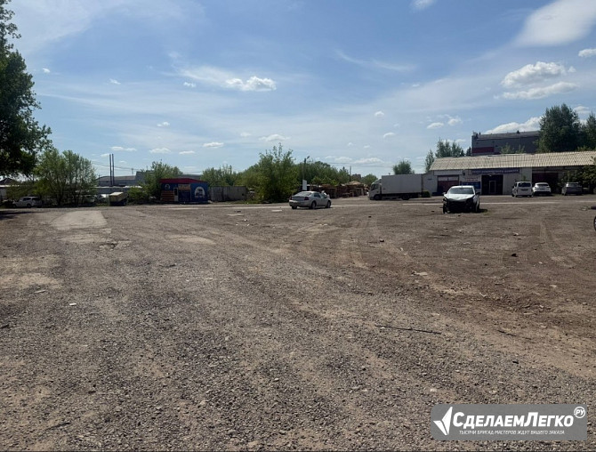 Сдаю склад, 1296 м². Красноярск - изображение 1