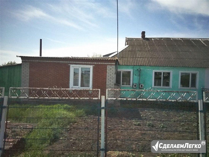 Дом 93 кв. м, Красный, ул Лермонтова, д. 1 Красный - изображение 1