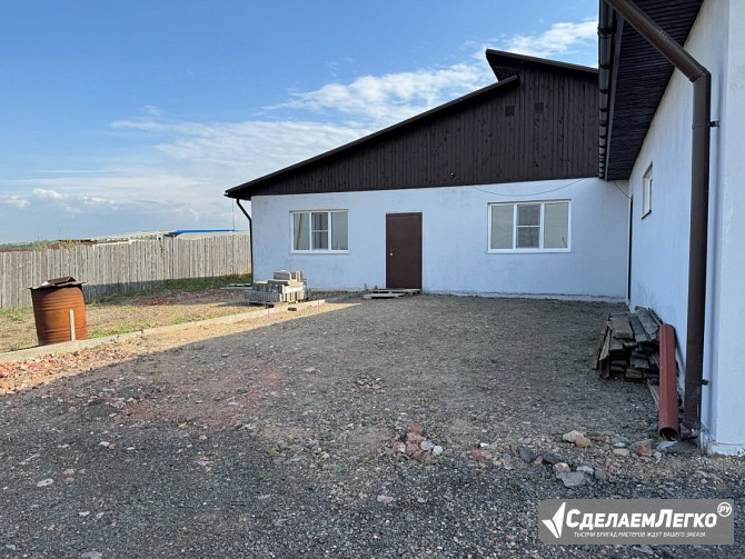 Дом 130 м² на участке 12 сот. Красноярск - изображение 1