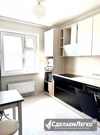 1-комнатная квартира, 40.6 м², 10/10 эт. Красноярск - изображение 1