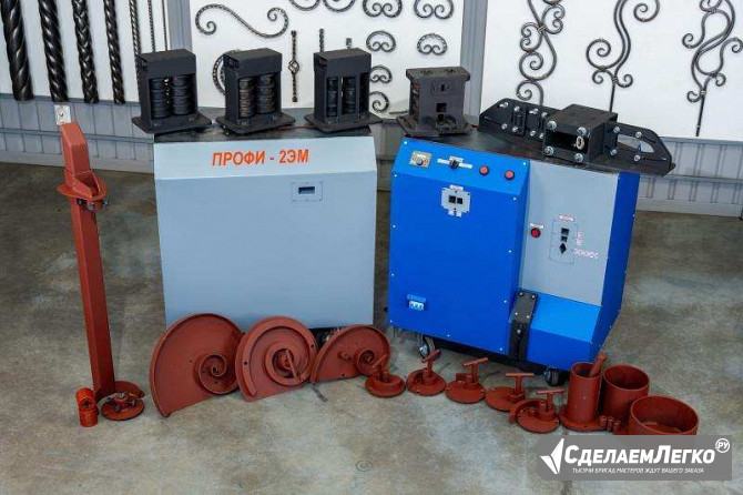 Кузнечный станок Профи-2ЭМ Новосибирск - изображение 1
