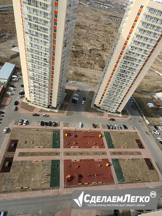 1-комнатная квартира, 38 м², 2/25 эт Красноярск - изображение 1