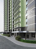 1-к. квартира, 37,3 м², 15/25 эт Красноярск