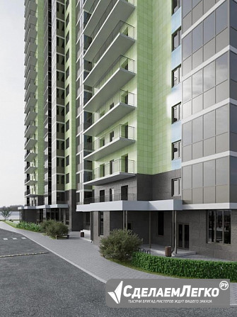 1-к. квартира, 37,3 м², 15/25 эт Красноярск - изображение 1