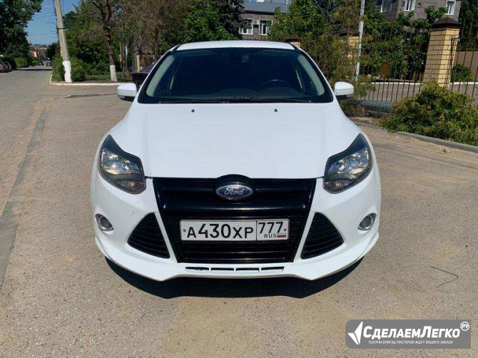 Продам автомобиль FORD FOCUS 2013 г.в. Долгопрудный - изображение 1