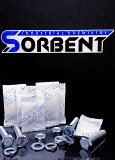ОСУШИТЕЛЬ ИНДИКАТОРНЫЙ SORBERY BAG COLOR по 250 г. Пермь