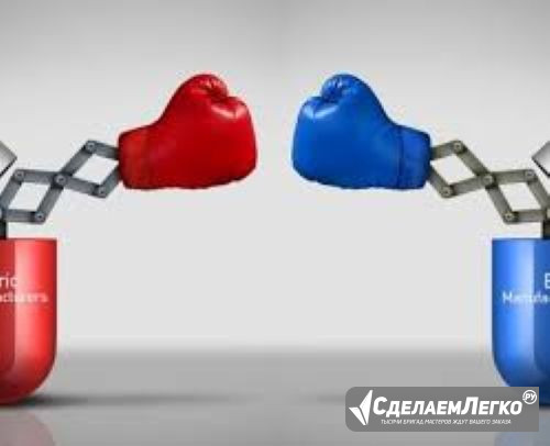 Решение патентных споров в Красноярске Красноярск - изображение 1