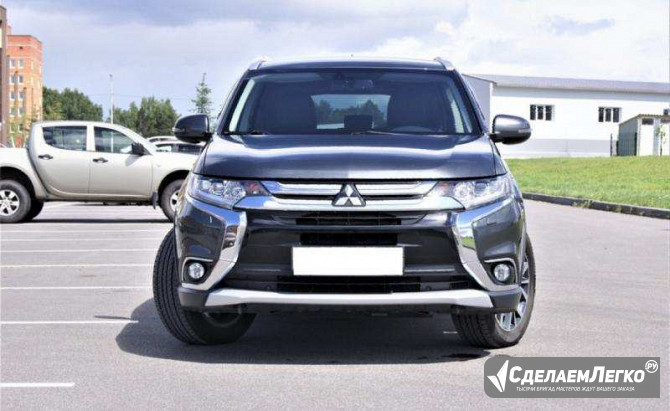 Продам автомобиль MITSUBISHI OUTLANDER 2015 г.в. Томск - изображение 1