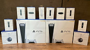 Дисковая версия консоли Sony PlayStation 5 cfi-1200A01 Москва