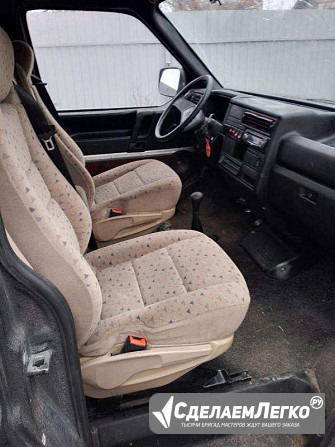 Продам авто Volkswagen Transporter T4 — рабочий дизельный минивэн в хорошем состоянии Волгоград - изображение 1