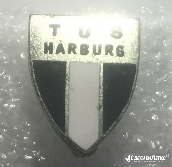 футбол: TUS HARBURG - Гамбургский футбольный клуб Санкт-Петербург - изображение 1