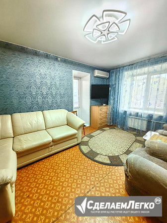 2-к. квартира, 48 м², 2/14 эт. Красноярск - изображение 1