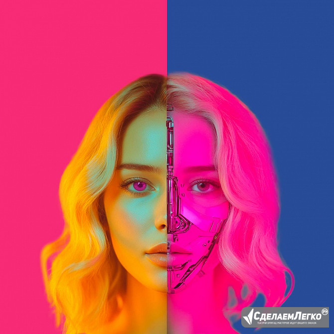 Фотобудка с Нейросетью Ижевск - изображение 1