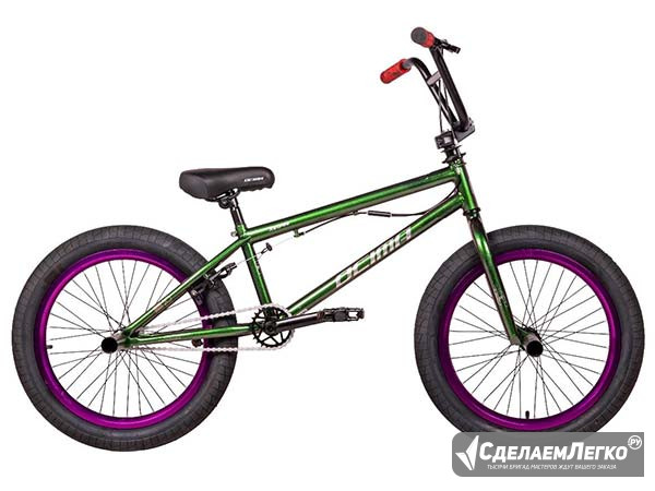 Велосипед 20 BMX Ocima XZQ-20 Коломна - изображение 1