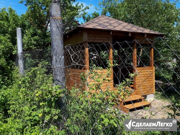 Строительство беседок в Коломне Коломна - изображение 1