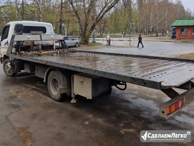 Услуги трала, услуги эвакуатора. Москва - изображение 1