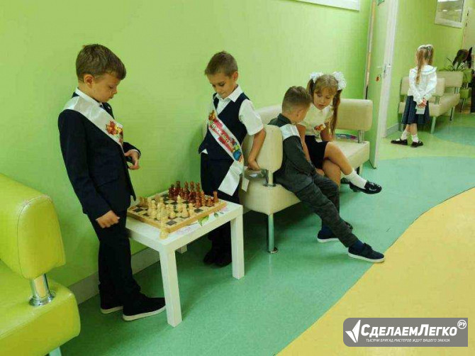 Частная школа «ОБРАЗОВАНИЕ ПЛЮС…I»: уверенный старт к успеху Москва - изображение 1