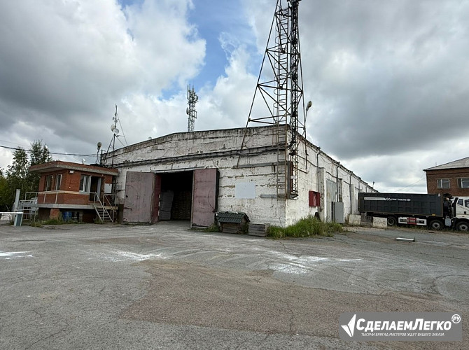Сдаем склад, 831 м² Красноярск - изображение 1