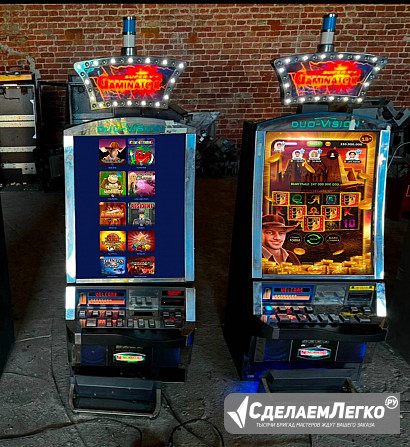 Игровой стрим автомат Москва - изображение 1