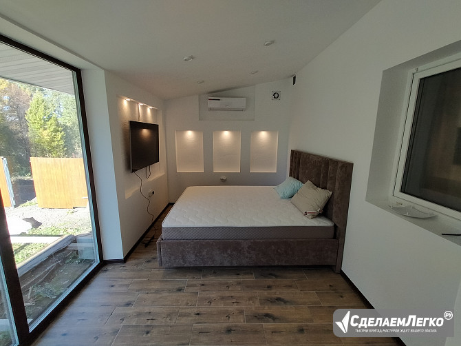 Гипсокартонные работы; потолки, стены, перегородки, короба, ниши, арки Набережные Челны - изображение 1