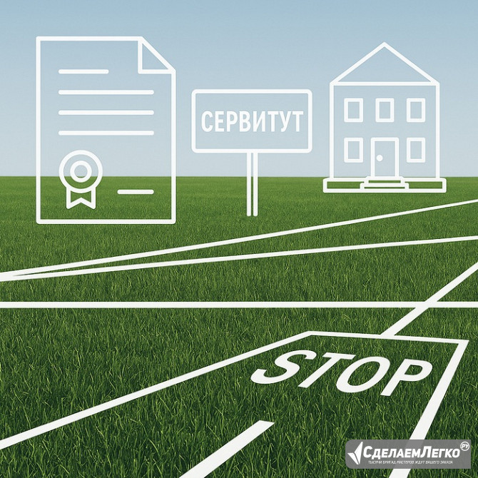 Установление сервитута для юридических лиц в Екатеринбурге Екатеринбург - изображение 1