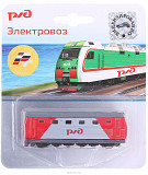Электровоз РЖД Липецк
