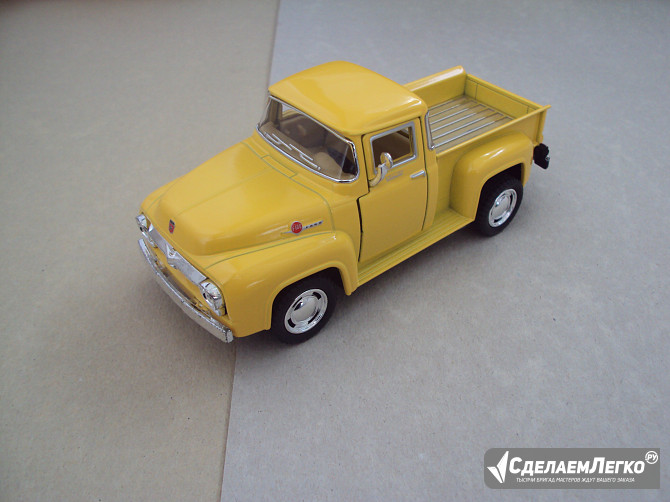 Автомобиль Ford Пикап США F100 Липецк - изображение 1