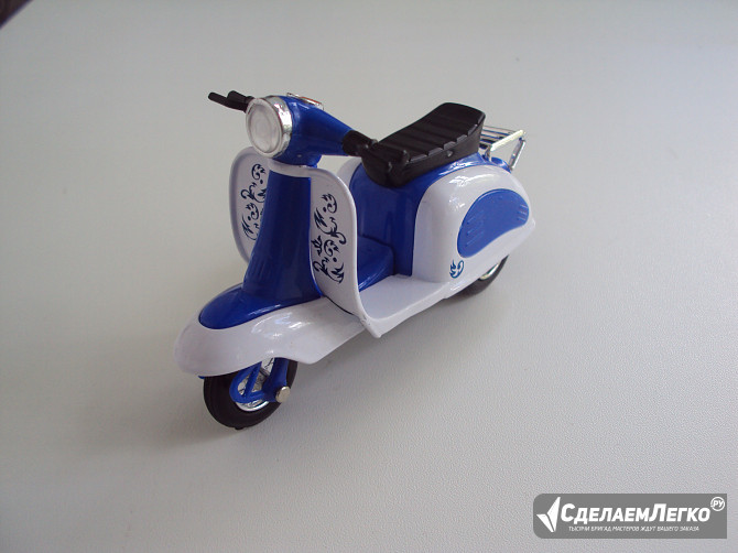 Мотоцикл 1.24 Липецк - изображение 1