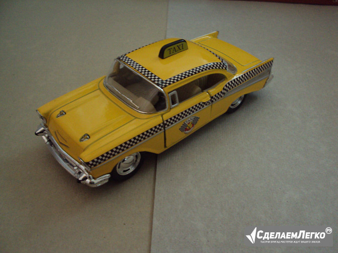 Автомобиль Такси Chevrolet США Липецк - изображение 1