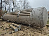 Емкость нержавеющая, объем -42 куб.м., горизонтальная, рубашка, инв 4119 Москва