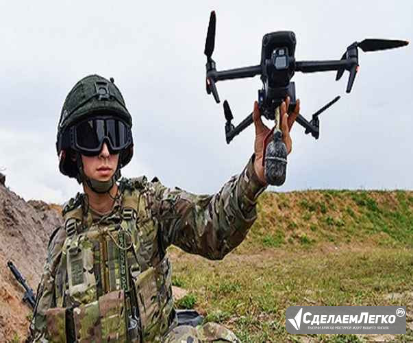 Оператор/техник БПЛА Екатеринбург - изображение 1