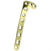 5.0мм Блокированная проксимальная латеральная L-образная пластина Москва