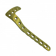 3.5мм Блокированная проксимальная латеральная L-образная пластина Москва