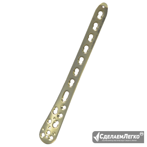 3.5мм Блокированная медиальная пластина Москва - изображение 1