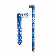 3.5мм Блокированная дистальная передне-наружная пластина Москва