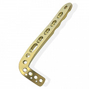 3.5мм Блокированная передне-латеральная L-образная пластина Москва